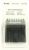 1230-5400 PETTINE VARIO 4-18MM BLACK