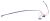Interruttore   Pulsante    ,idoneo per unIMC1200S 4300100000