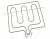 Resistenza ,idoneo per unDP80MXS 4609000000