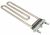 RESISTENZA 2050W RICAMBIO PER PASSEND FÜR WHIRLPOOL 481010496465 NICKEL