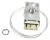 K59-S1844 Termostato alternativo K59S1844 per PASSEND FÜR INDESIT C00269015