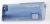 SS-2230003348 Contenitore polvere blu