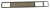 Frontalino    ,idoneo per unDM3243FID 5202800000