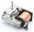 Ventola    ,idoneo per unBEL653MS301 4370000000