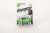 LR06 E300624607 Kit batterie ricaricabili NiMH Mignon (AA) 2300 mAh precaricate, 4 pz