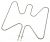 6007R012 6007R012 RESISTENZA INFERIORE