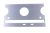 943402103850M Frontale in alluminio SR6008 SG