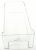 MKK62642401 Vaschetta cubetti ghiaccio