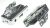 Cerniera    ,idoneo per unRIU6092AW 5203500000