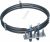 4070R128 4070R128 RESISTENZA RICAMBIO PER PASSEND FÜR MIELE 4221001