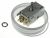 K57-L5867 K57L5867000 Termostato frigorifero alternativo per PASSEND FÜR ELECTROLUX 2054704552