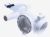 Carcassa Pompa    ,idoneo per unWW8AK44205WEG 5203100000
