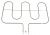 C00141176 482000029546 RESISTENZA FONDO FORNO 230V 13