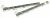 C00385951 481010854869 Kit cerniere porta forno 2 pz