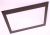 Specchio Vetro Kunststoff    ,idoneo per unCUPTORROMAINOX 5208500000