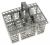 Cesto    ,idoneo per unWDBC3C24PX 5207900000