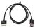 83555 Cavo sincronizzazione e ricarica USB 2.0 spina 36 pin per ASUS Eee Pad