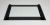 140043376015 VETRO FRONTALE,INOX,592X465MM