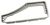 Cornice Del Contenitore    ,idoneo per unWM80C 5207000000