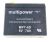 6V-7000MAH MP7-6S Batteria al piombo Multipower 6V 7000mAh