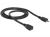 83248 Cavo prolunga USB 2.0 spina Micro-B > connettore USB 2.0 Tipo A