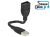 83497 Cavo USB 2.0 A maschio > A femmina ShapeCable 0,15 m