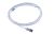 83901 Cavo USB 2.0 Type-A maschio > Micro-B maschio 2 m trasparente
