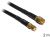 88443 Cavo antenna SMA maschio > SMA femmina CFD200 2 m low loss