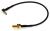 88487 Cavo antenna con presa SMA da pannello a spina TS-9 90° 170M