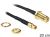 88579 Cavo antenna SMA da pannello a MMCX 200 mm