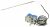Termostato Forno    ,idoneo per unIFW6834IX 4824000000