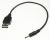 83793 CAVO USB POWER > SPINA DC 3,0X1,1MM 27CM