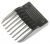 Testina Rasoio Elettrico    ,idoneo per unTN4422F1GU0 4105000000