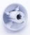 C00384503 482000092124 MANOPOLA FUOCHI GAS BIANCA WHIRL