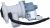 Pompa Scarico    ,idoneo per unWASHERDRYWDBL1014V 4131000000