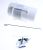 Tubo    ,idoneo per unDC7583W 5301000000