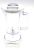 SS-1530000416 Bicchiere frullatore completo