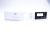 Frontalino    ,idoneo per unL6FBM762G 5202800000