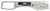 Frontalino    ,idoneo per unGVS4127DWC3101 5202800000