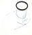 Flap Coperchio ,idoneo per un6842 5202000000