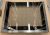 140037378027 VETRO FRONTALE,INOX,AEG,594X47