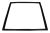 Guarnizione Porta Magnetica    ,idoneo per unCNE520EE0ZGB 5503400000