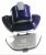 140033283619 Contenitore polvere blu completo