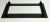 140052748013 VETRO FRONTALE,INOX,AEG,594X331M
