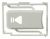 Pulsanti Pulsante    ,idoneo per unFFB8259SVGCC 5201500000