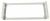 207684301 FREEZER,FRAME,ASSEMBLED