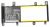 C21N1515 0B200-01800100 Batteria Li-Polymer per notebook