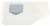 Frontalino    ,idoneo per unAQ105D49DEUB 5202800000