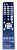 RC035SR 30701023600AS TELECOMANDO  PASSEND FÜR MARANTZ 