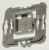 EQ3-ADA-BJ 103090A2 Adattatore Busch-Jaeger